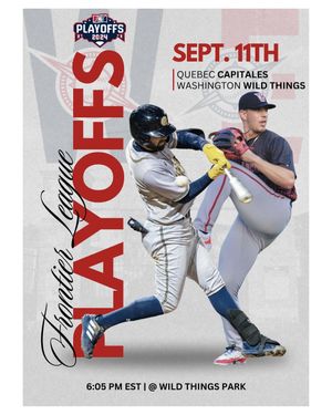 Image post by @frontier_league on Instagram