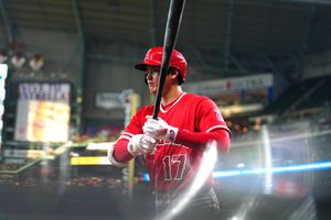 Image post by @AngelsBeisbol on Twitter
