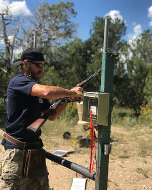 Image post by @cowboycerrone on Instagram