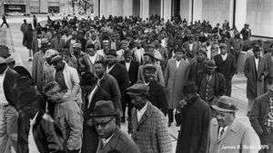 Image post by @ncrmuseum on Instagram