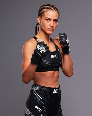 Image post by @ufc_brasil on Instagram