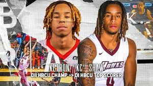 Video post by @hbcugameday on YouTube