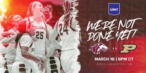 Image post by @SIU_WBasketball on Twitter