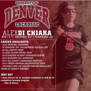 Image post by @du_wlax on Instagram