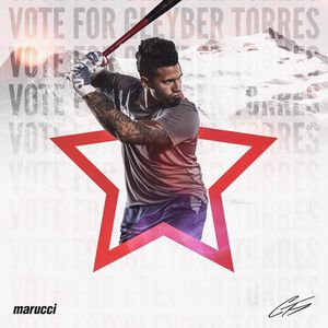 Image post by @maruccisports on Instagram