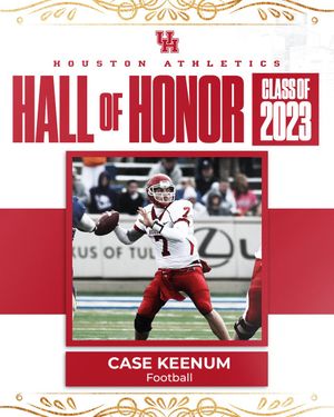 Image post by @UHCougarFB on Twitter
