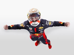 Image post by @maxverstappen1 on Instagram