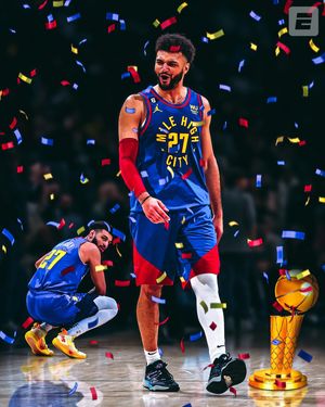 Image post by @espn on Instagram