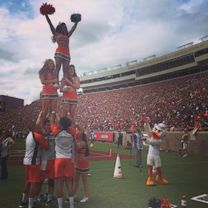 Image post by @u_cheer on Instagram