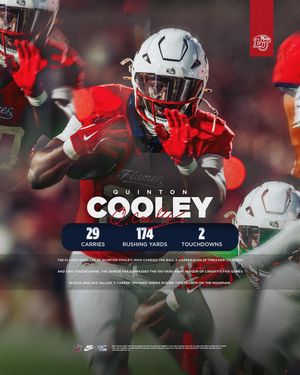 Image post by @libertyfootball on Instagram