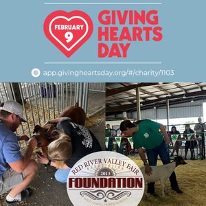 Image post by @redrivervalleyfair on Instagram