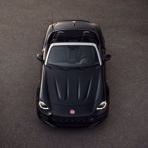 Image post by @fiatusa on Instagram