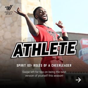Image post by @varsityspirit on Instagram