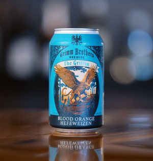 Image post by @grimmbrosbrew on Instagram