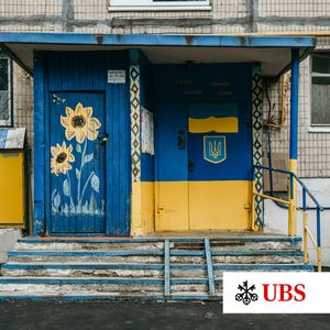 Image post by @ubs on Instagram