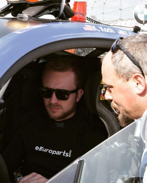 Image post by @tylercookeracing on Instagram