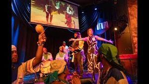 Video post by @travelbarefeet1 on YouTube