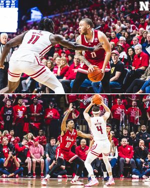 Image post by @huskermbb on Instagram