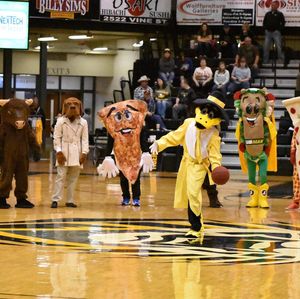 Image post by @fhsuathletics on Instagram