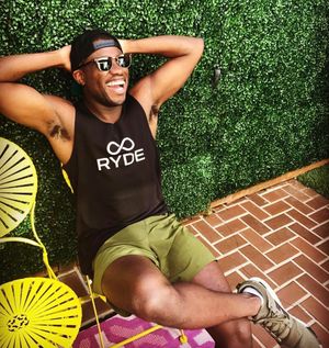 Image post by @rydehouston on Instagram