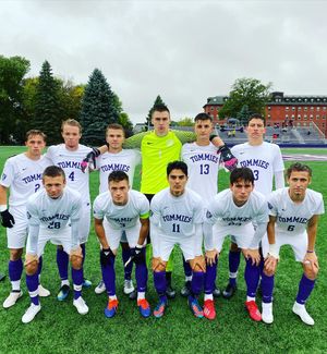 Image post by @tommiemsoccer on Instagram