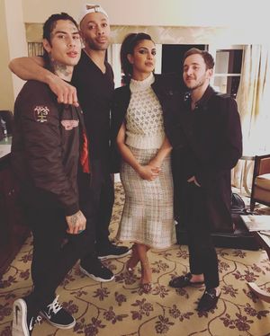 Image post by @priyankachopra on Instagram