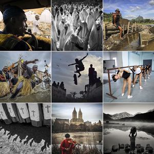 Image post by @gettyimages on Instagram