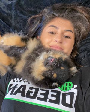 Image post by @hailiedeegan on Instagram