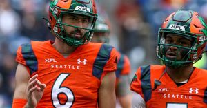 Image post by @xflseadragons on Instagram