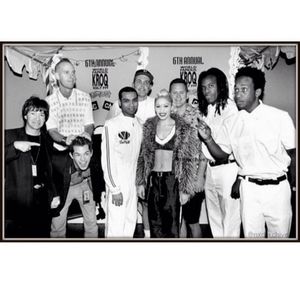 Image post by @gwenstefani on Instagram