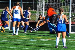 Image post by @bentleyfieldhockey on Instagram