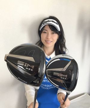 Image post by @taylormade_golf_japan on Instagram