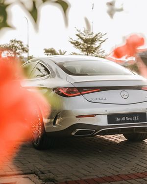 Image post by @mercedesbenz on Instagram