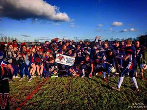 Image post by @kentfalcons on Instagram