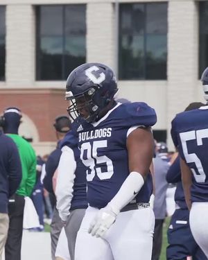 Video post by @cunefootball on Twitter