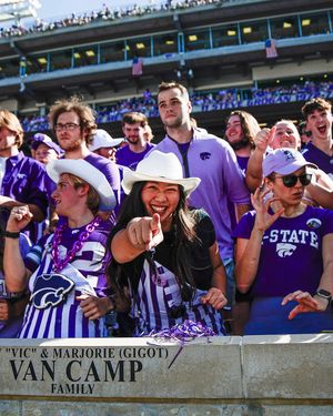 Image post by @kstatesports on Instagram