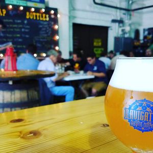 Image post by @navigationbrewingco on Instagram
