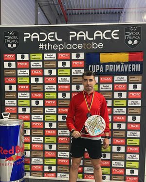 Image post by @padelpalaceromania on Instagram