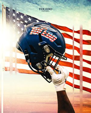 Image post by @toledofootball on Instagram