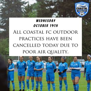 Image post by @coastal_footballclub on Instagram