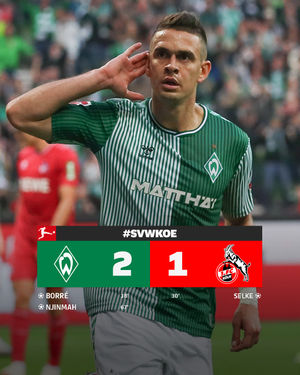 Image post by @bundesliga on Instagram