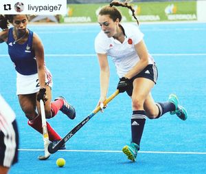 Image post by @stxfieldhockey on Instagram