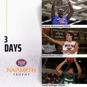Image post by @naismithtrophy on Instagram