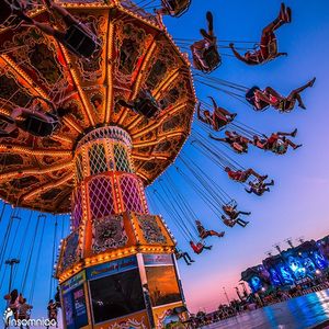 Image post by @edc_lasvegas on Instagram