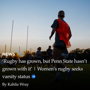Image post by @dailycollegian on Instagram