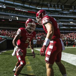 Image post by @temple_fb on Instagram