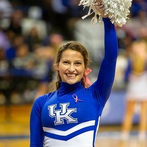 Image post by @kentuckycheer on Instagram