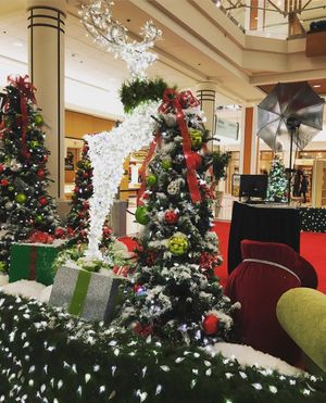 Image post by @rockinghammall on Instagram