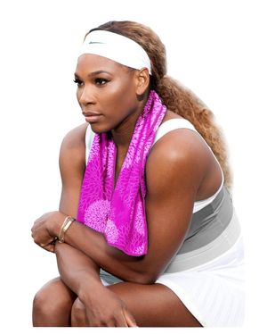 Image post by @serenawilliams on Instagram