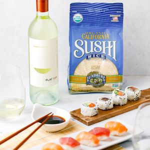 Image post by @lundbergfarms on Instagram